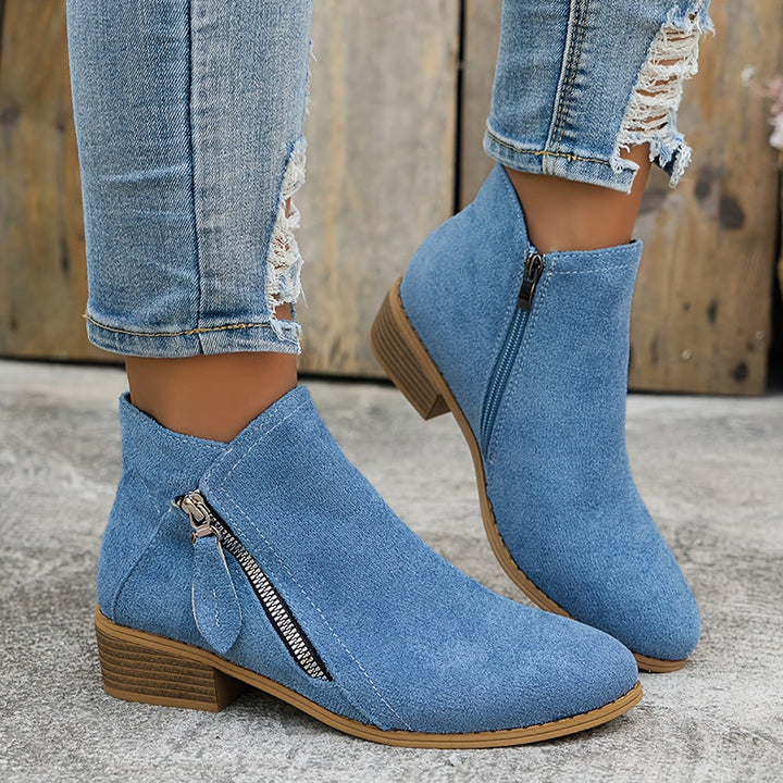 Louise | Stylish Ankle Boots