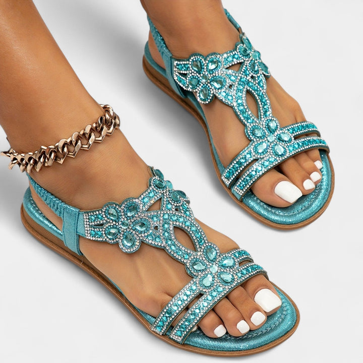 ANITA™ sandalias ortopédicas estilo Ibiza