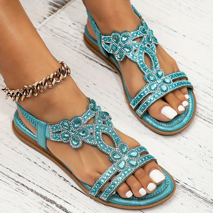 Isabelle | Elegant Supportive Sandal