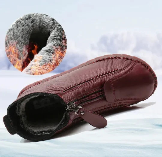 Diane | Warm Comfort Boots