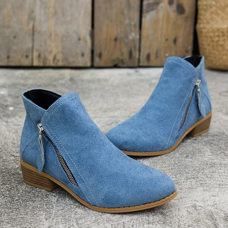 Louise | Stylish Ankle Boots