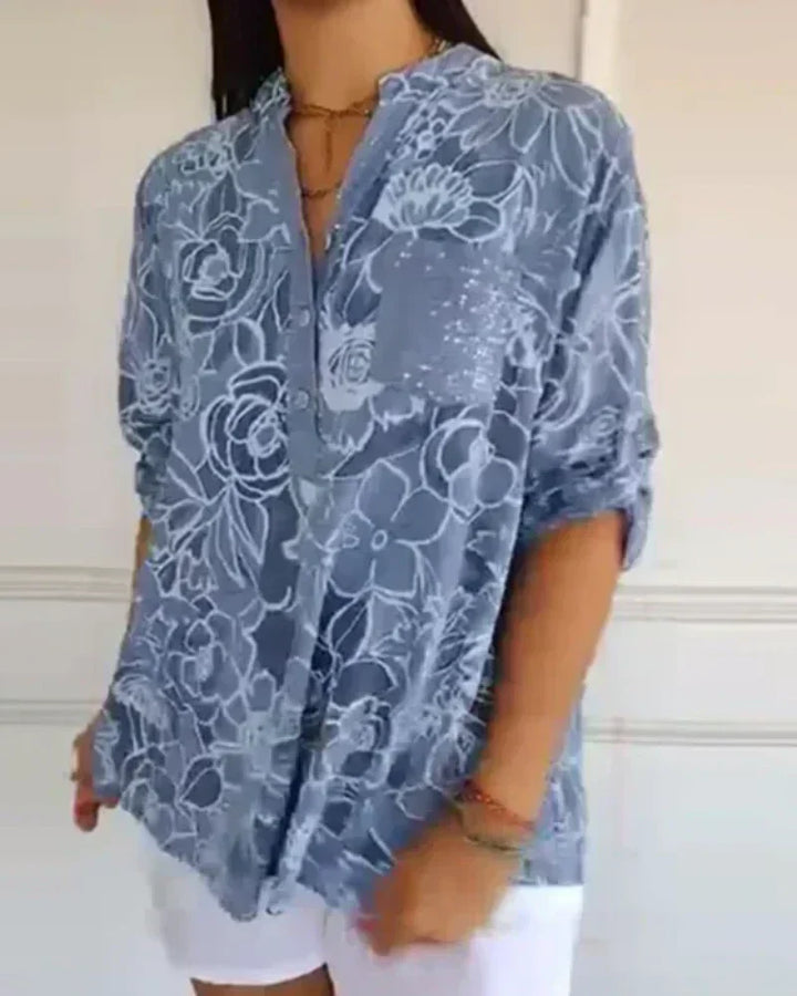 Elisa | Elegant Blouse