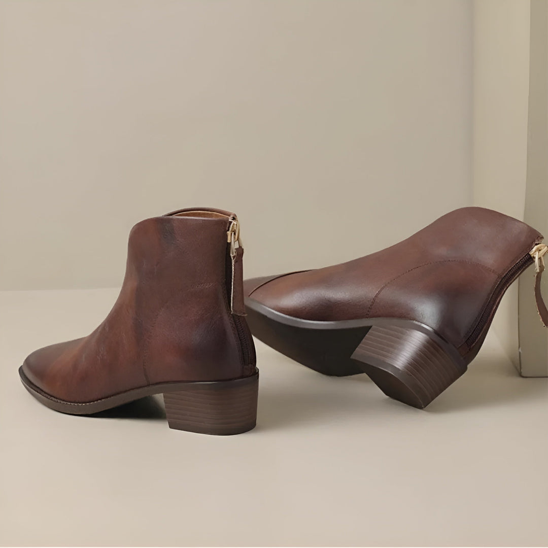 Sarah | Classic Stylish Boot