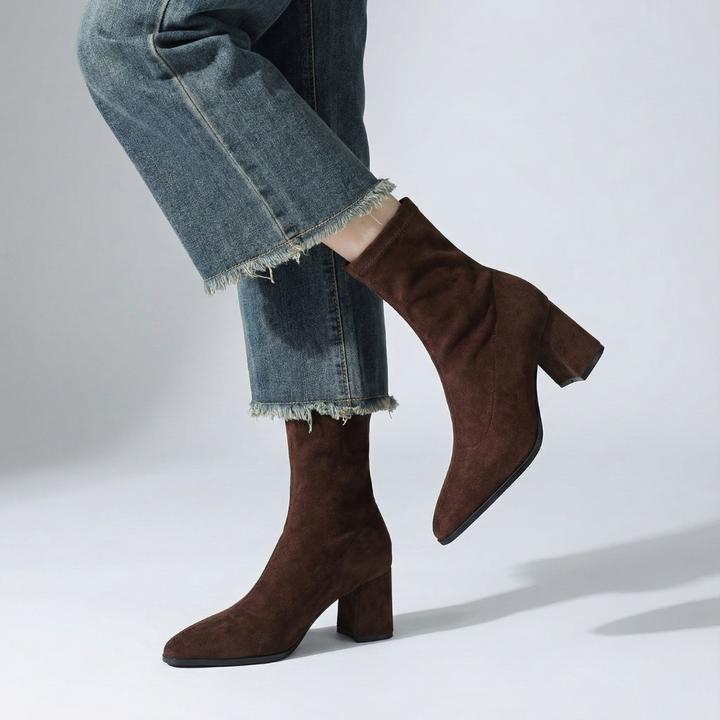 Carmen | Elegant Vintage Boot
