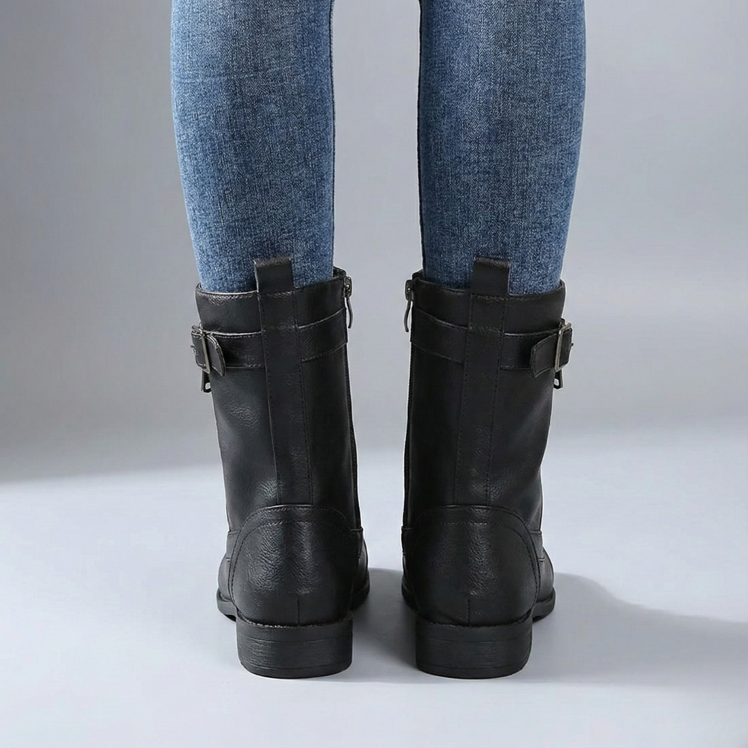 Jenna | Orthopedic Boots