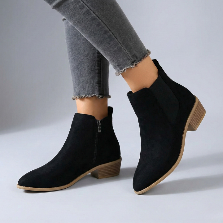 Camila | Elegant Chelsea Boots