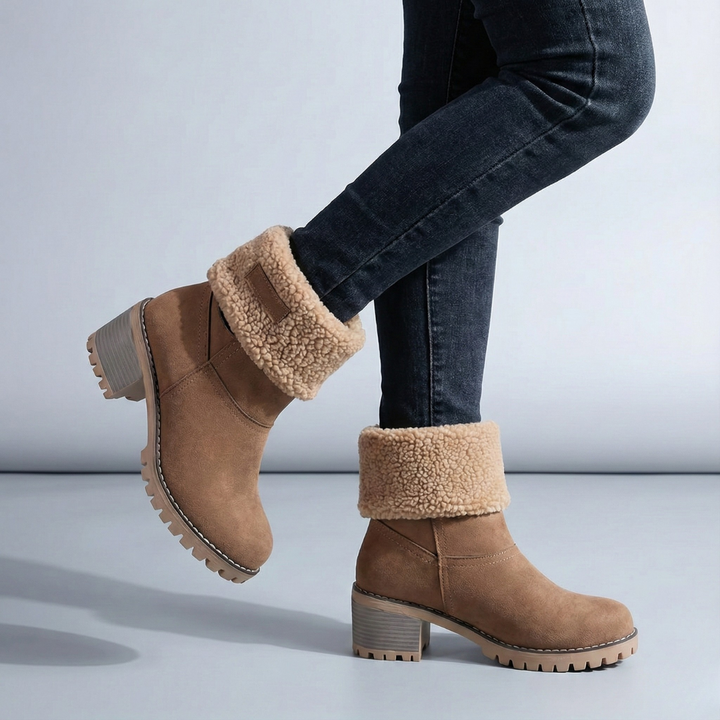Aria | Warm Winter Boots