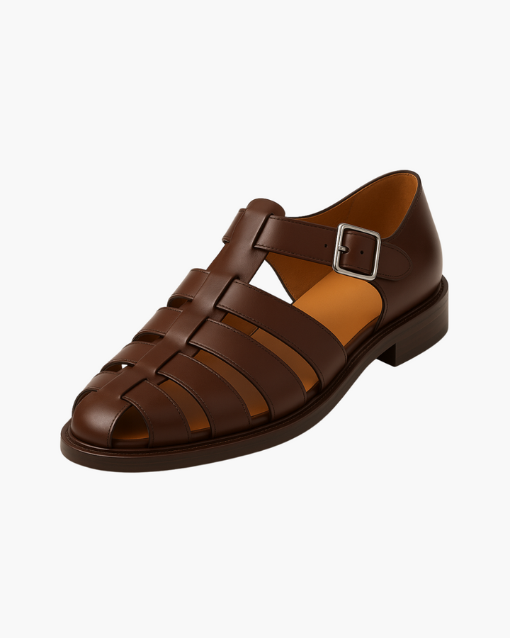 Grazio | Classic Leather Sandal