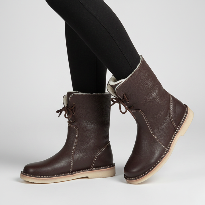 Emma | Stylish Warm Boots