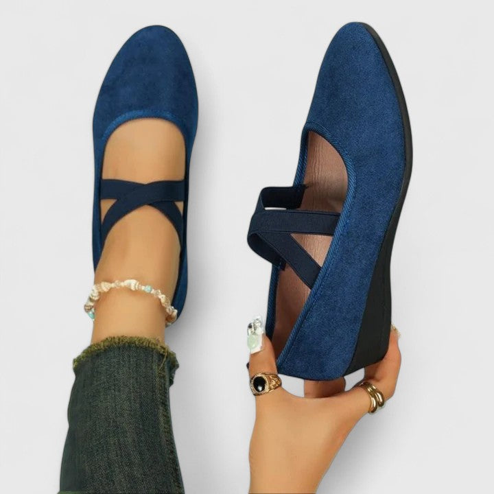 Abigail | Elegant Flats Shoe