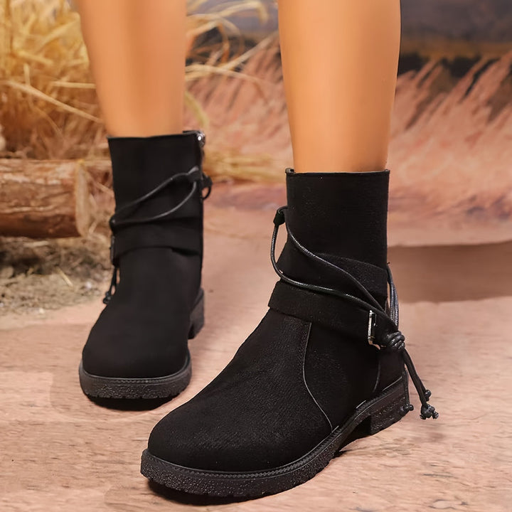Samantha | Warm Stylish Boots