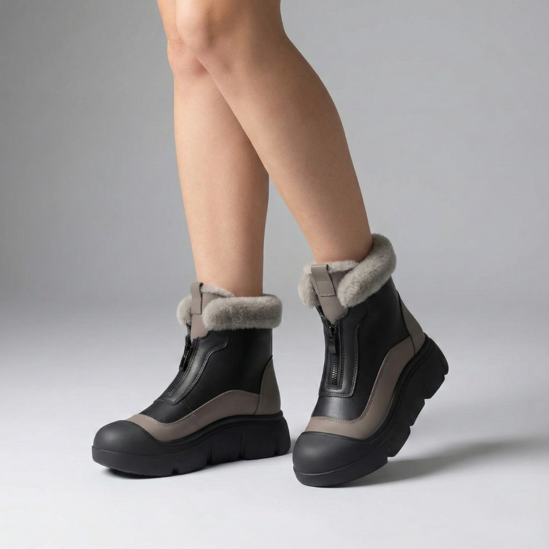 Helen | Warm Winter Boots