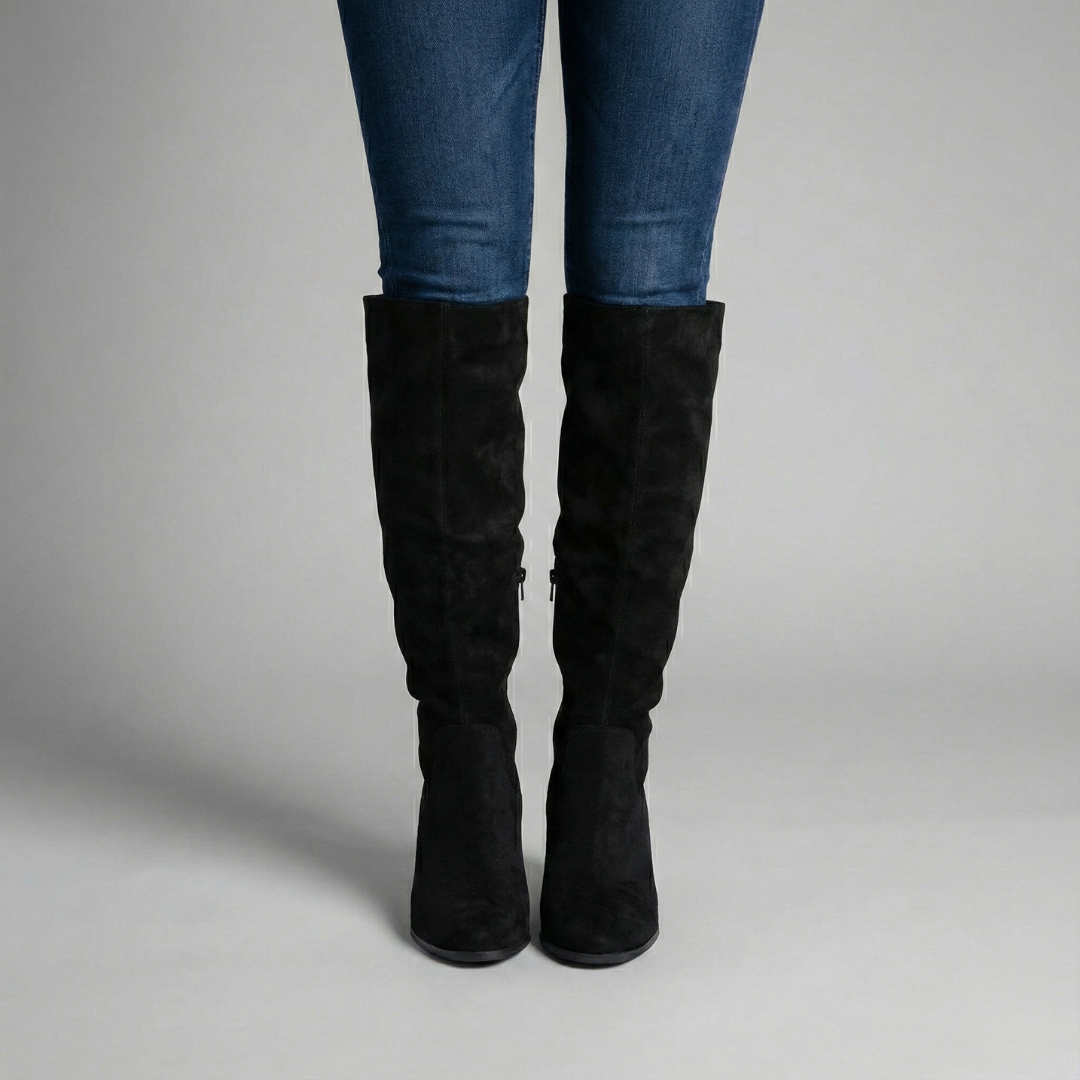 Peyton | Heeled Boots
