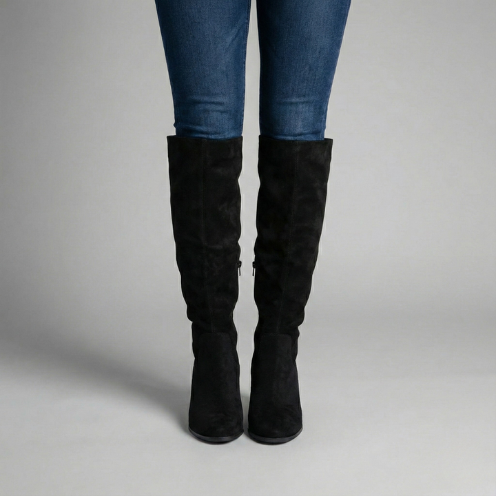 Peyton | Heeled Boots