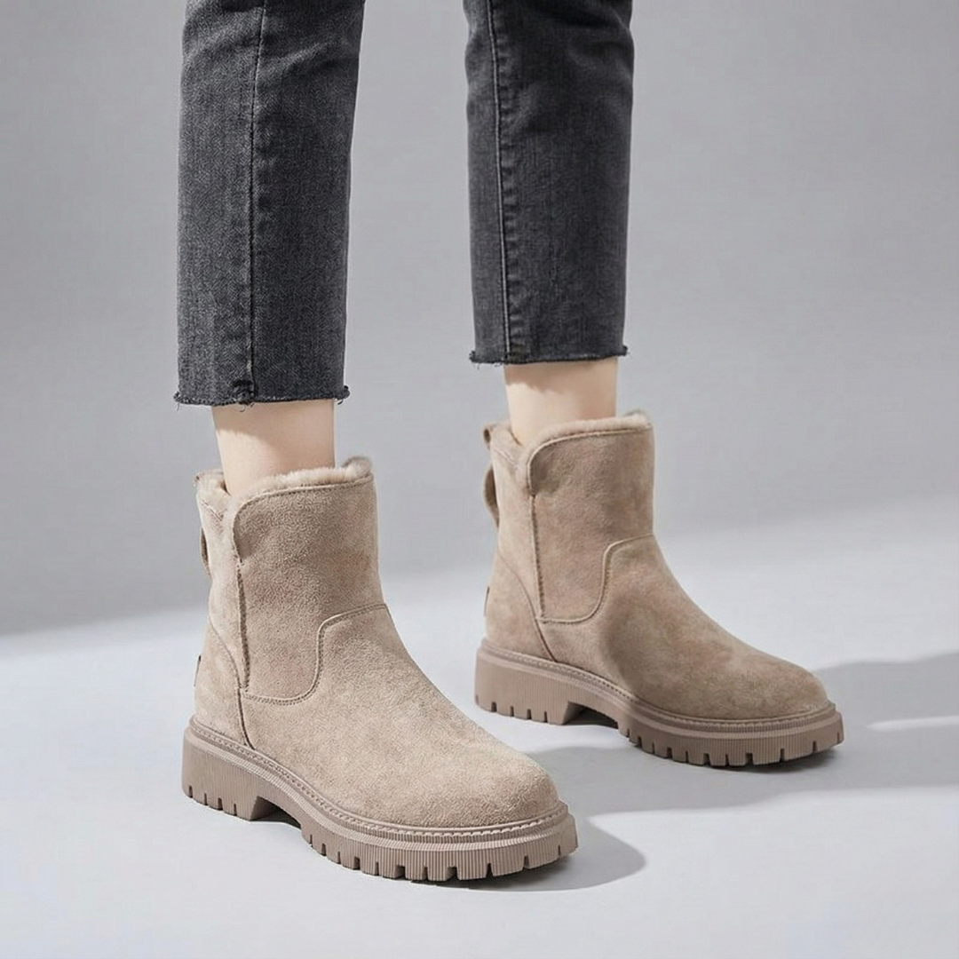 Fiona | Warm Winter Boots