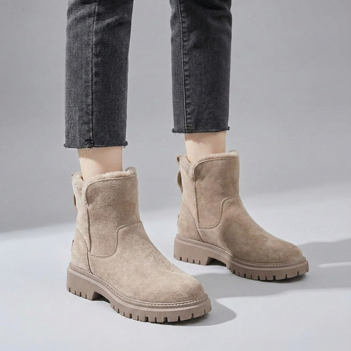 Fiona | Warm Winter Boots
