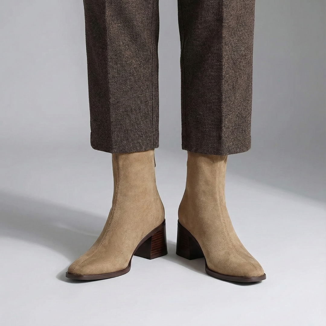 Debra | Elegant Ankle Boots