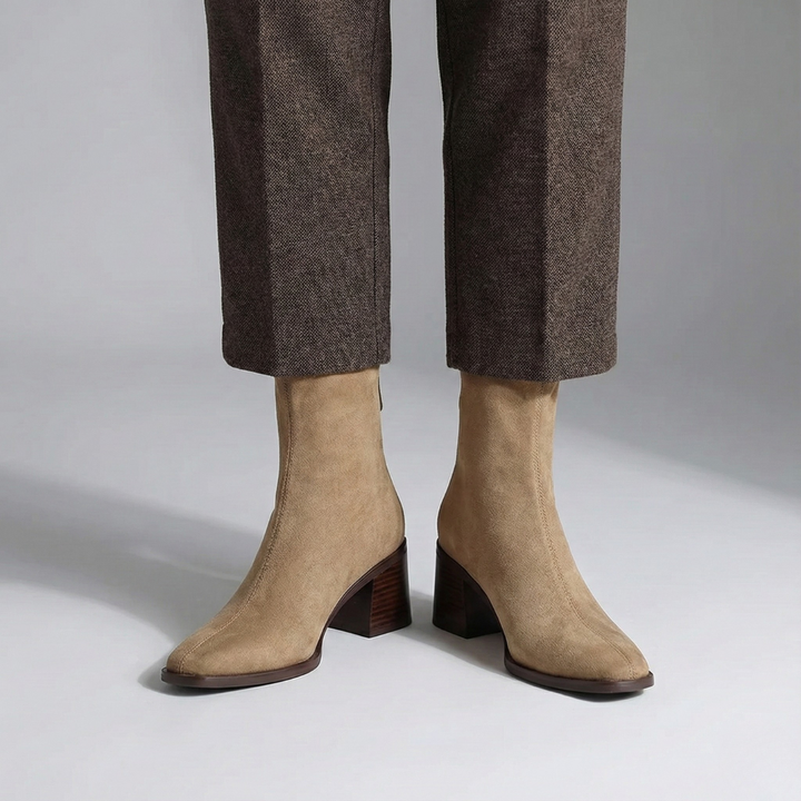 Debra | Elegant Ankle Boots