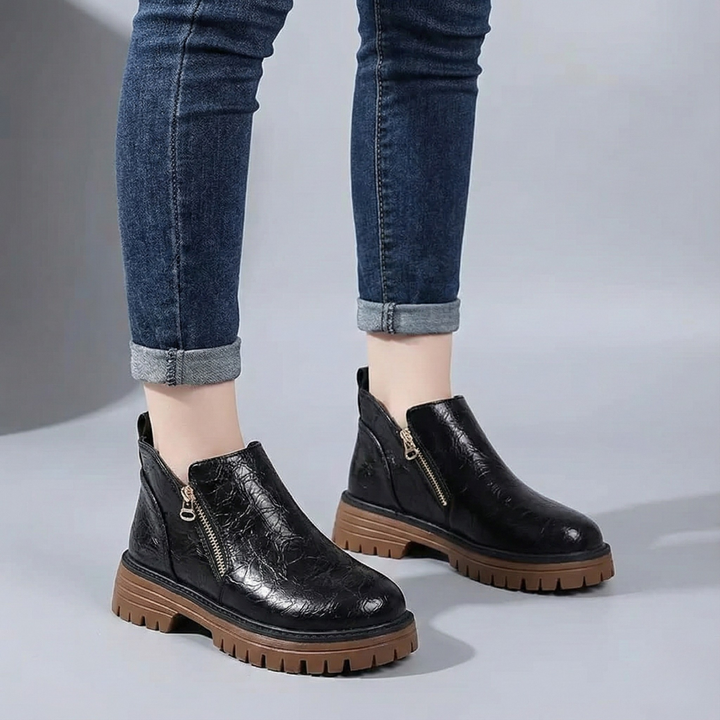 Clara | Elegant Ankle Boots