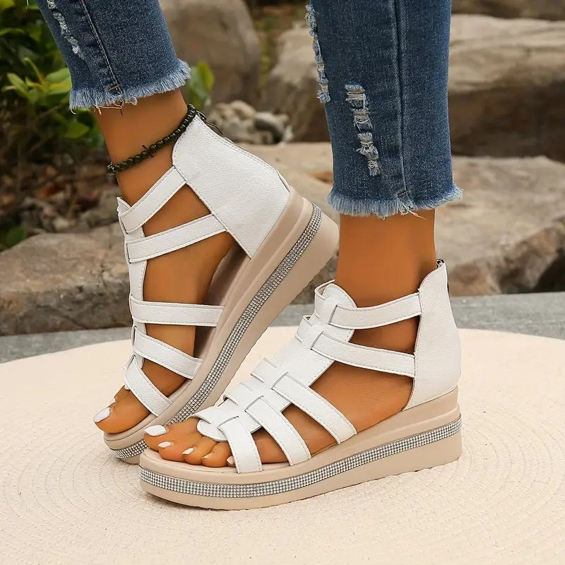 Grace | Elegant Support Sandal