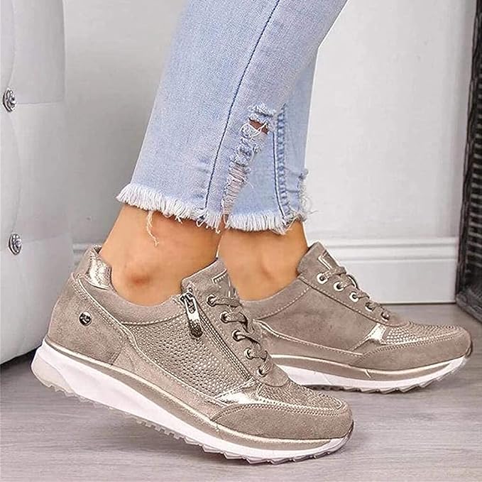 Edna | Elegant Sneakers