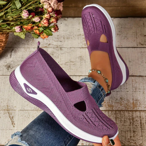 Lily | Comfortable Casual Sneakers