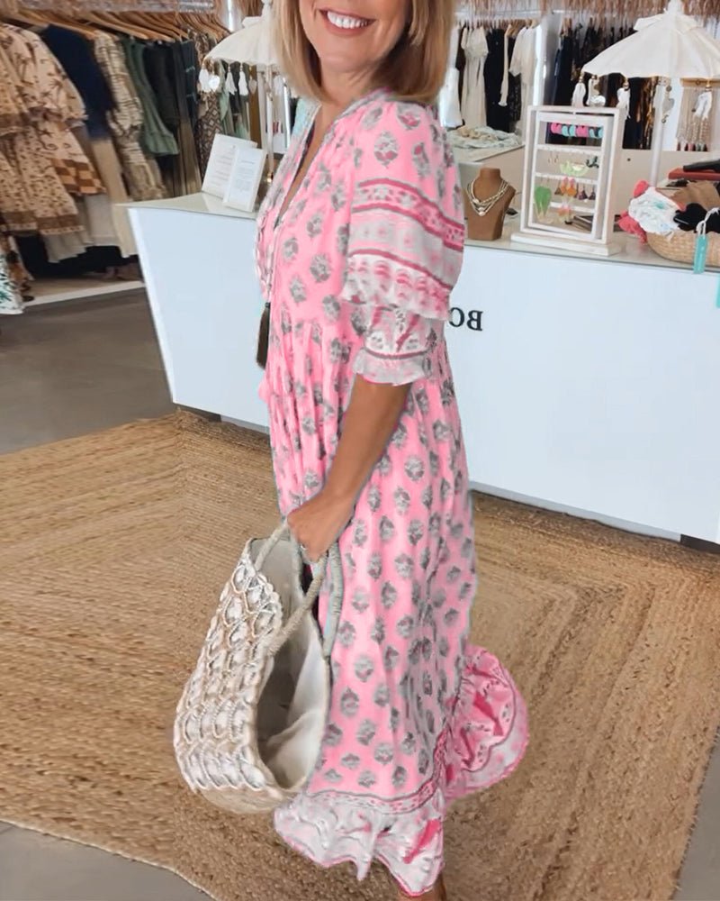 Oversized Dress | your summer style
