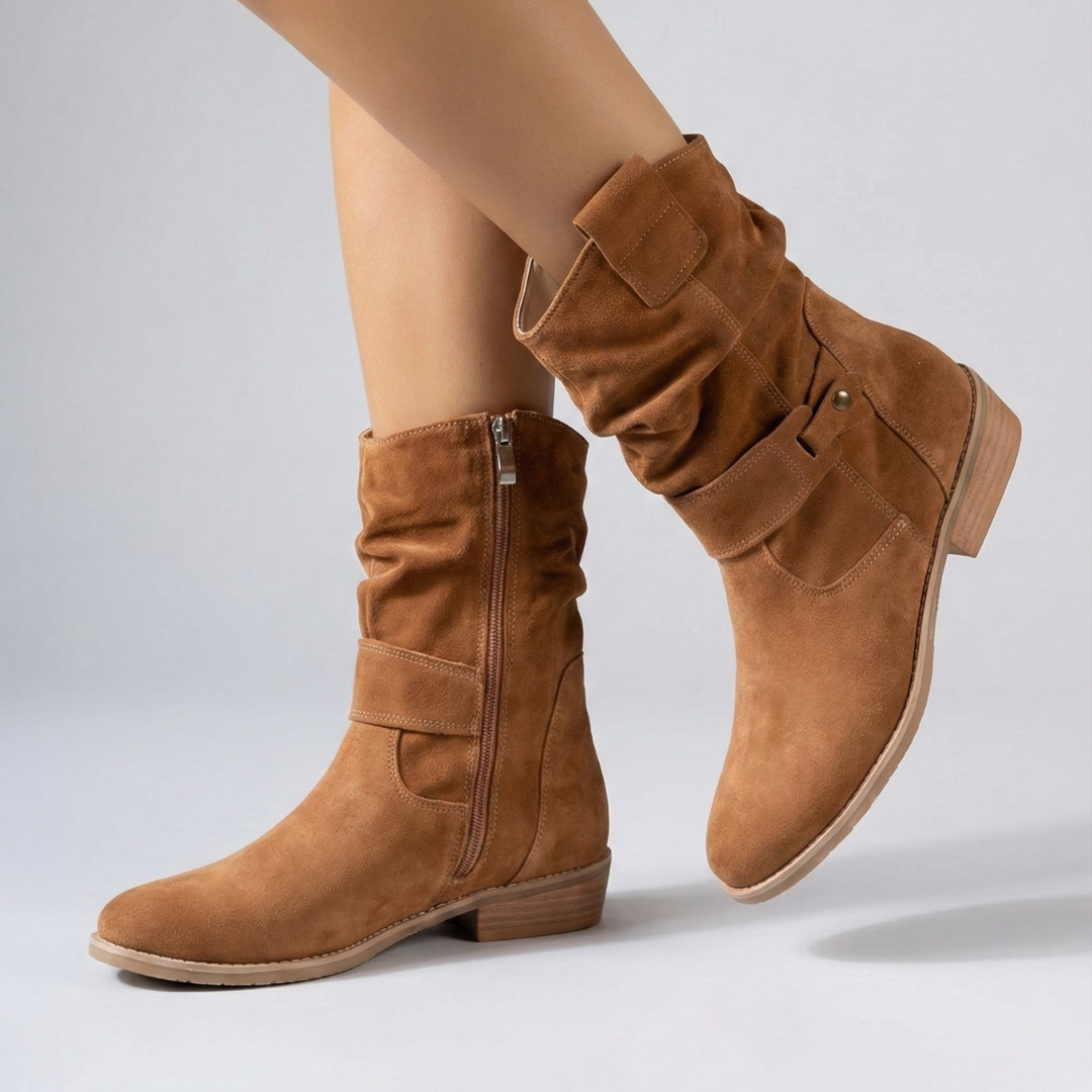 Lena | Classic Casual Boots