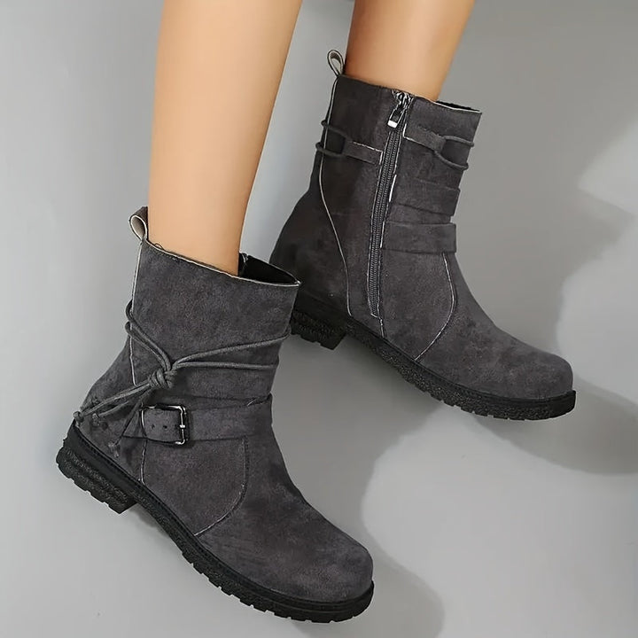 Samantha | Warm Stylish Boots