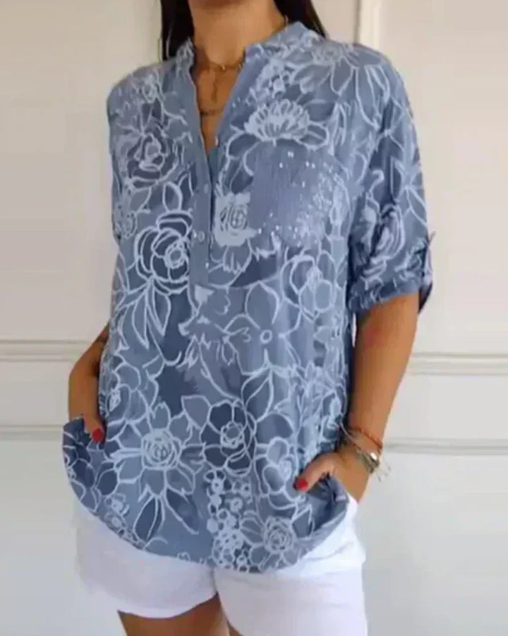 Elisa | Elegant Blouse
