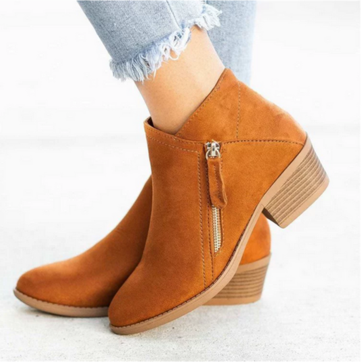 Louise | Stylish Ankle Boots