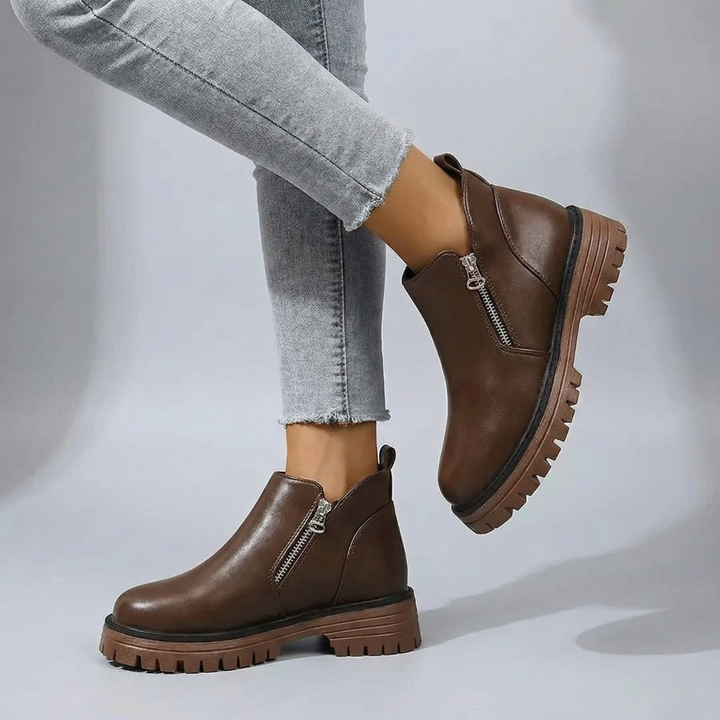 Clara | Elegant Ankle Boots