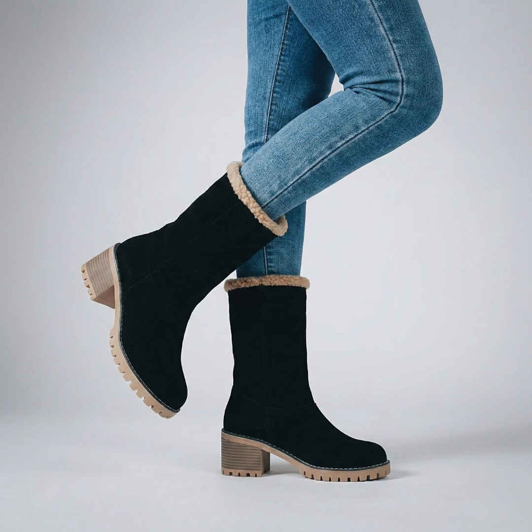 Aria | Warm Winter Boots