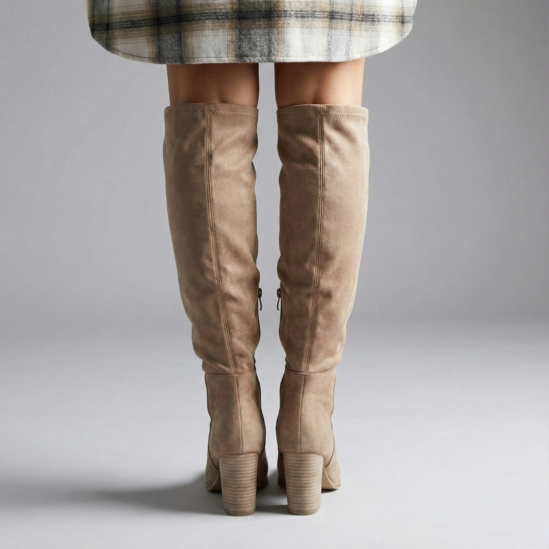 Peyton | Heeled Boots