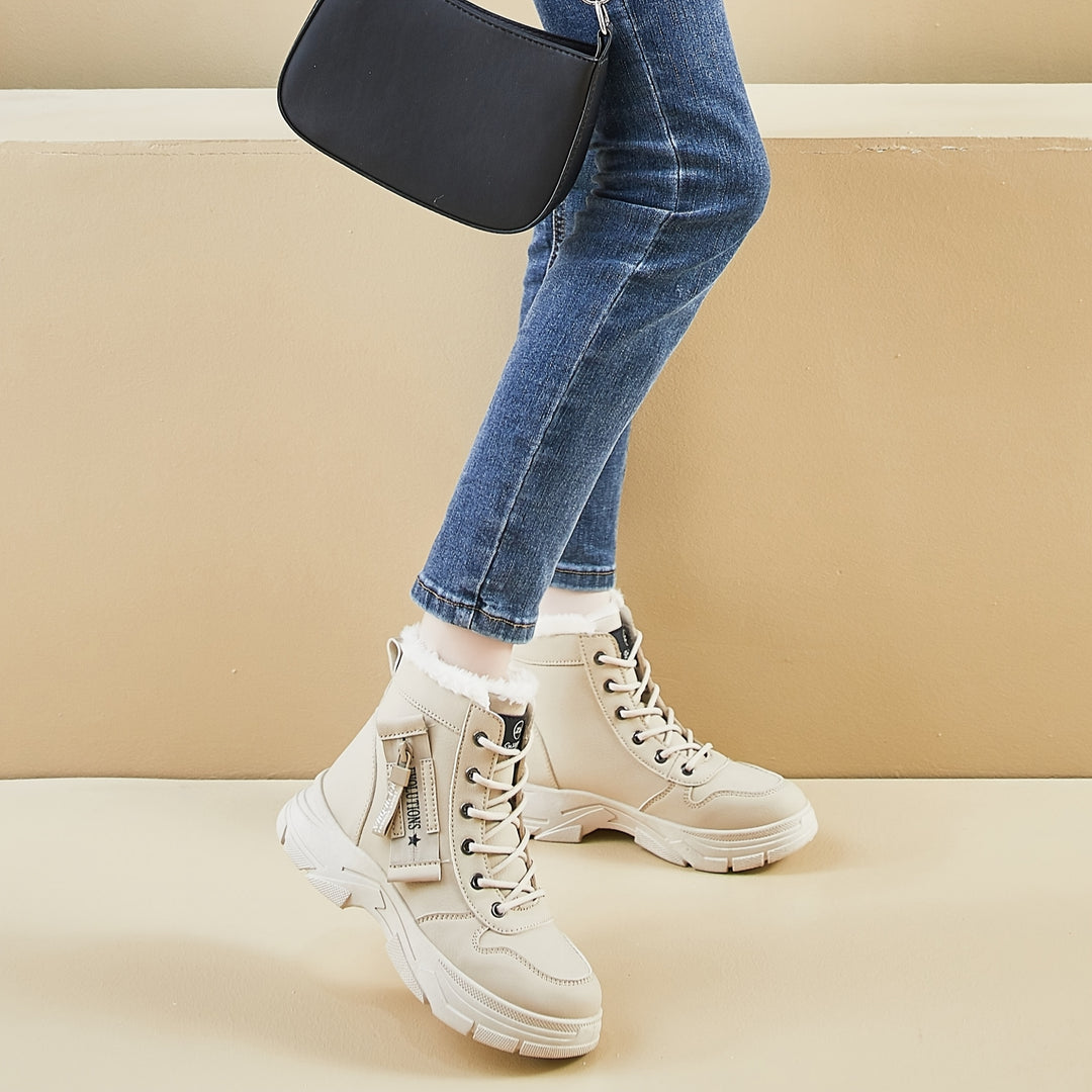 Nora | Stylish Casual Boots