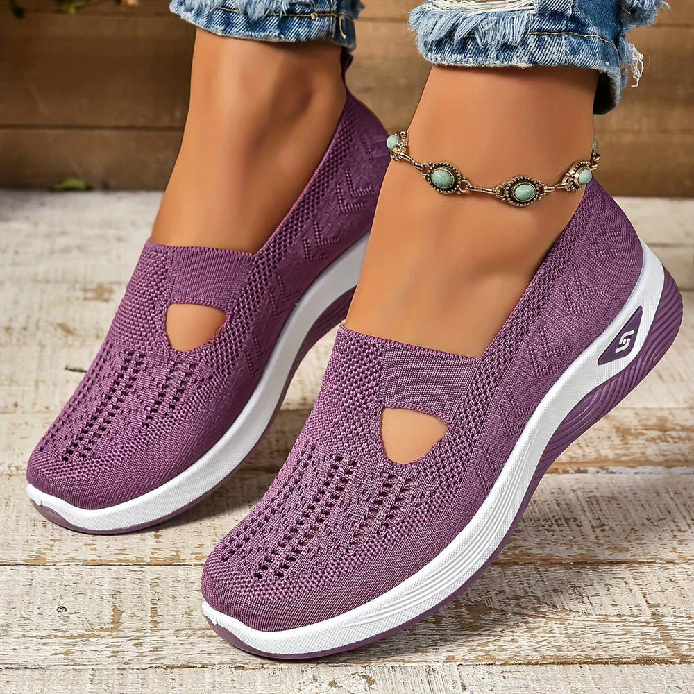Lily | Comfortable Casual Sneakers