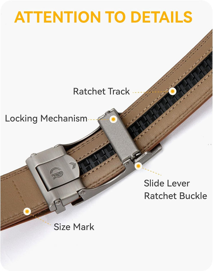 Oliver | Stylish Classic Belt