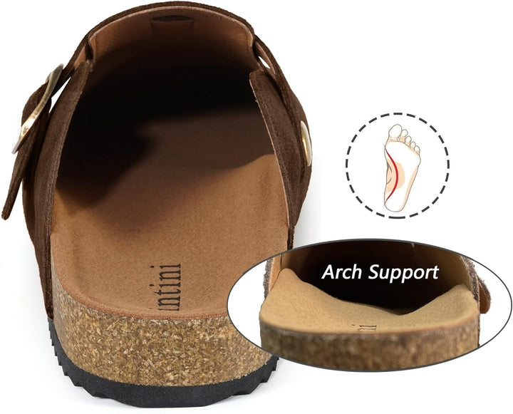 Harrison | Vintage Look Clog