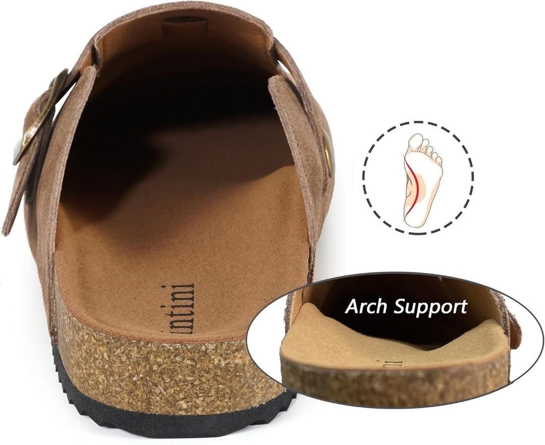 Harrison | Vintage Look Clog