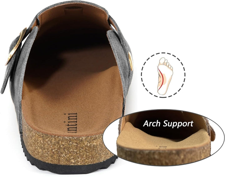 Harrison | Vintage Look Clog