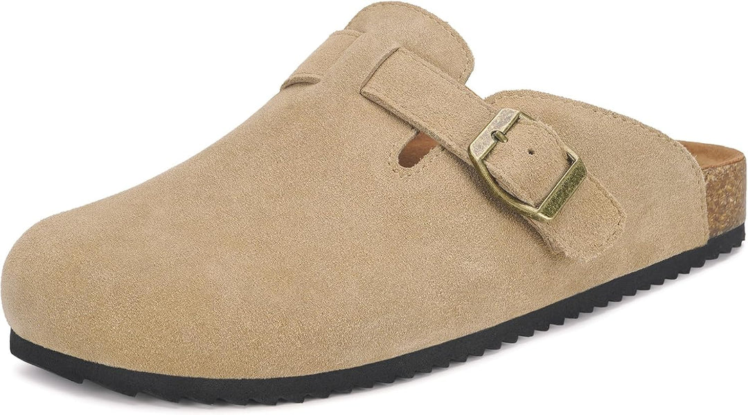 Harrison | Vintage Look Clog