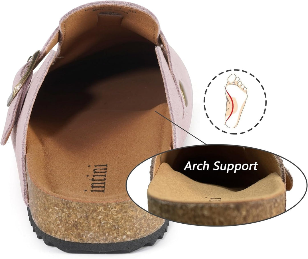 Harrison | Vintage Look Clog