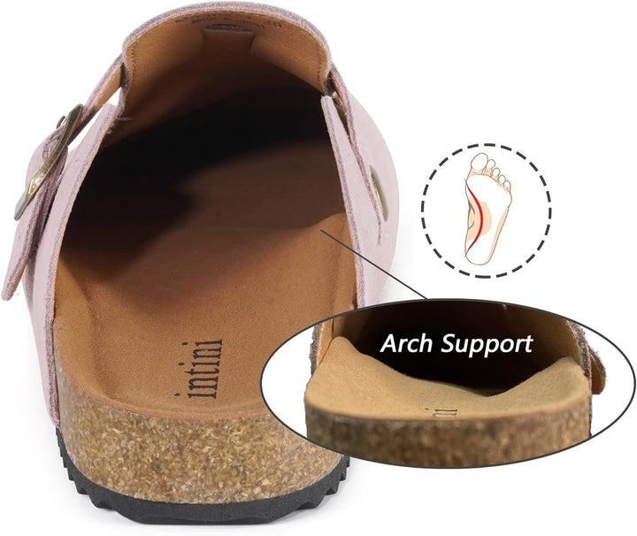 Harrison | Vintage Look Clog