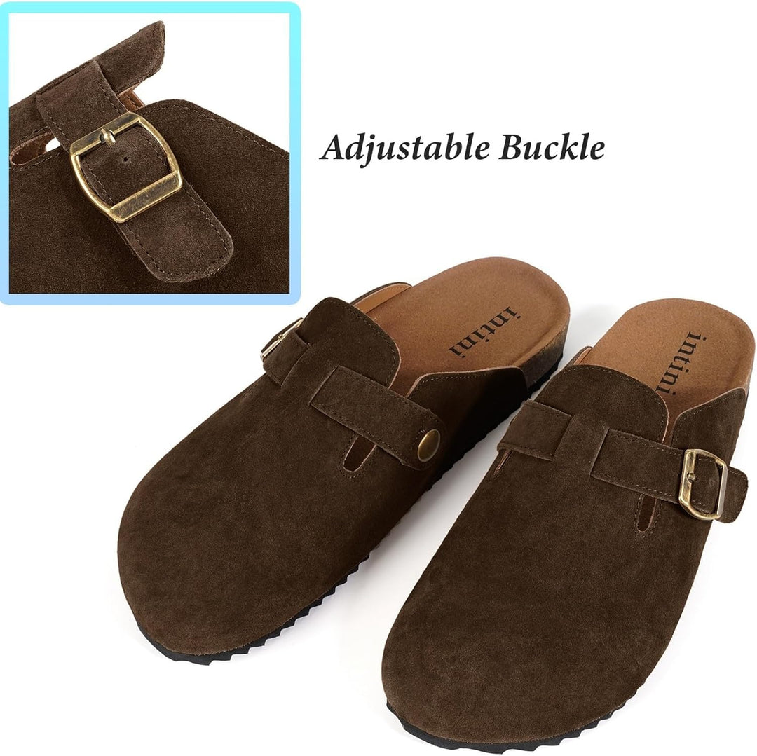 Harrison | Vintage Look Clog