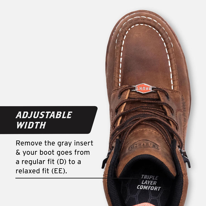 Mason | Classic Workwear Boot