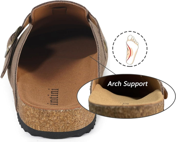 Harrison | Vintage Look Clog