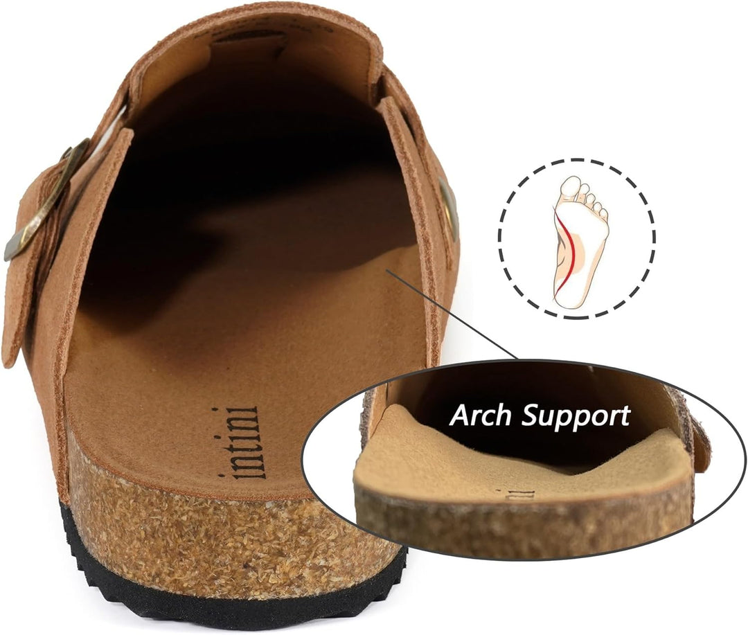 Harrison | Vintage Look Clog