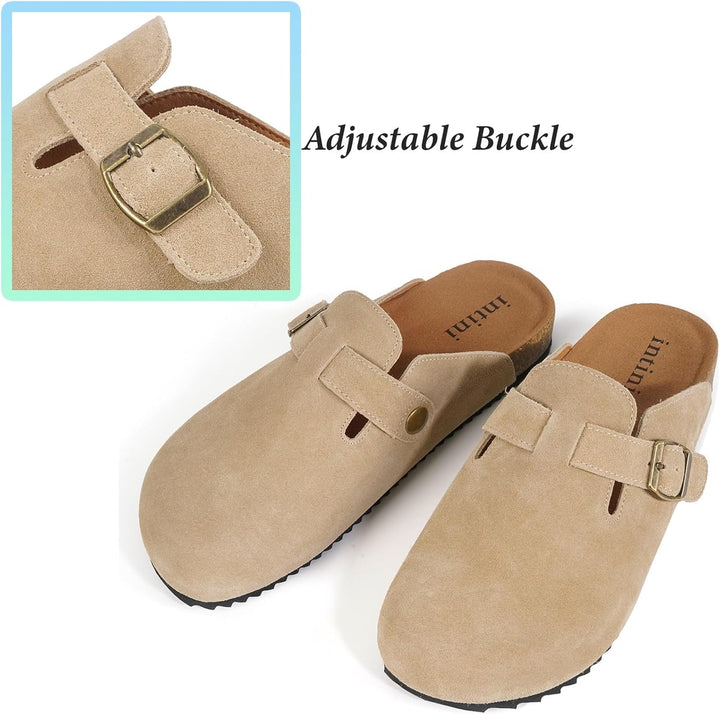 Harrison | Vintage Look Clog