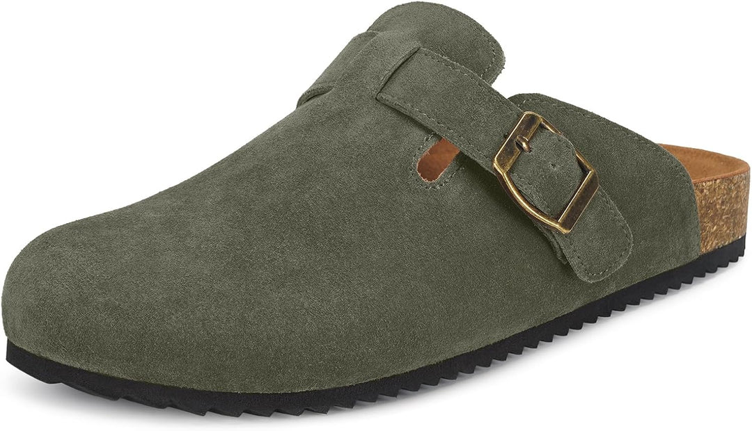 Harrison | Vintage Look Clog
