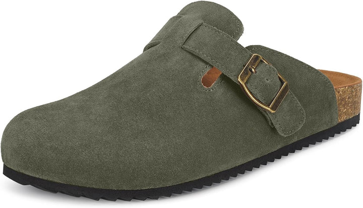 Harrison | Vintage Look Clog